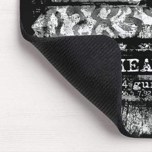 Panzer VIII Maus Muismat (Hoek)