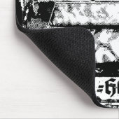 Panzer VIII Maus Muismat (Hoek)