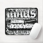 Panzer VIII Maus Muismat (Met muis)