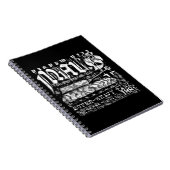 Panzer VIII Maus Notitieboek (Rechterzijde)