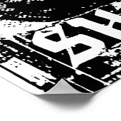 Panzer VIII Maus-Poster Poster (Hoek)