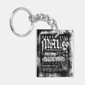 Panzer VIII Maus Sleutelhanger (Voorkant Links)