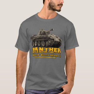 Panzerkampfwagen V Panter Duitse Tank WW2