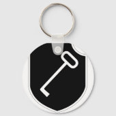 Panzerpionierbataillon 150 sleutelhanger (Voorkant)