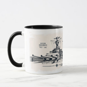 Panzerschiff Deutschland mok