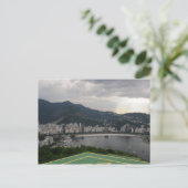 pao de açuacr1 briefkaart (Staand voorkant)