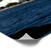 Pão de Açúcar Poster (Hoek)