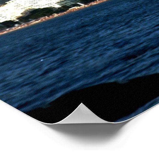 Pão de Açúcar Poster (Hoek)