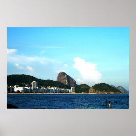 Pão de Açúcar Poster