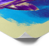 Pão de Açúcar Rio Brasil Poster (Hoek)