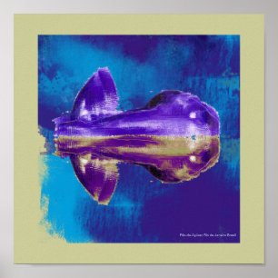 Pão de Açúcar Rio Brasil Poster