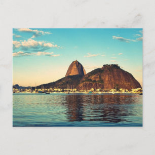 Pão de Açúcar (Rio de Janeiro) Briefkaart