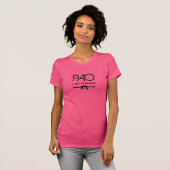 PAO ik ben genaaid T-shirt (Voorkant volledig)