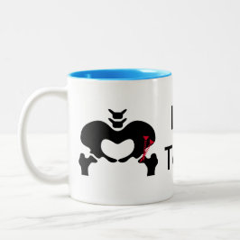 PAO Klassieke koffie Mok peri-acetabulaire osteoto