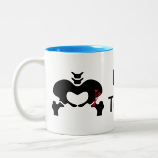 PAO Klassieke koffie Mok peri-acetabulaire osteoto