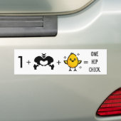PAO Periacetabulaire osteotomie Bumpersticker (Op auto)