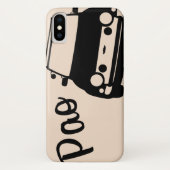 Pao Phone Case (Achterkant)