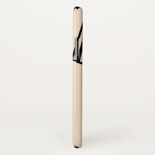 Pao Phone Case (Achterkant / rechts)