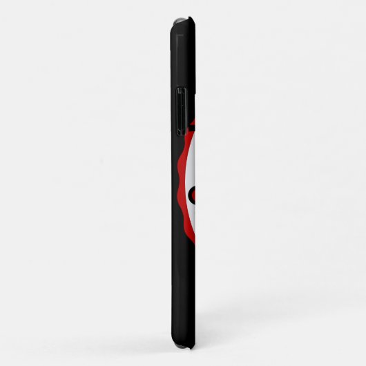 Pao Phone Case (Achterkant/rechts)