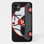Pao Phone Case (Achterkant)