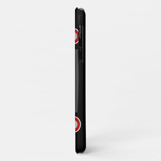 Pao Phone Case (Achterkant/links)