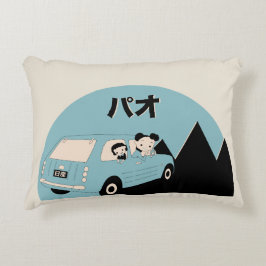 Pao Pillow Accent Kussen