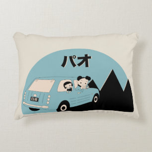 Pao Pillow Accent Kussen