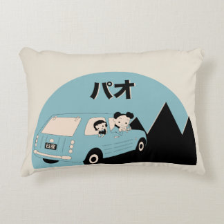 Pao Pillow Accent Kussen