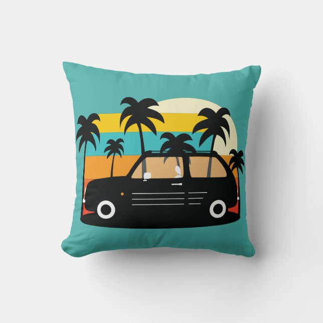 Pao Pillow Kussen (Voorkant)