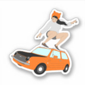 Pao Sticker (Voorkant)