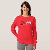 PAO Tough long-hoes t-shirt (Voorkant volledig)