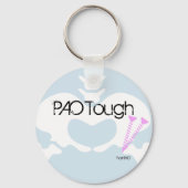PAO Tough Recovery Sleutelhanger (Voorkant)