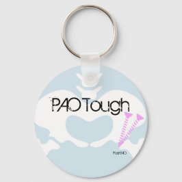 PAO Tough Recovery Sleutelhanger