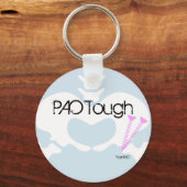 PAO Tough Recovery Sleutelhanger (Voorkant)