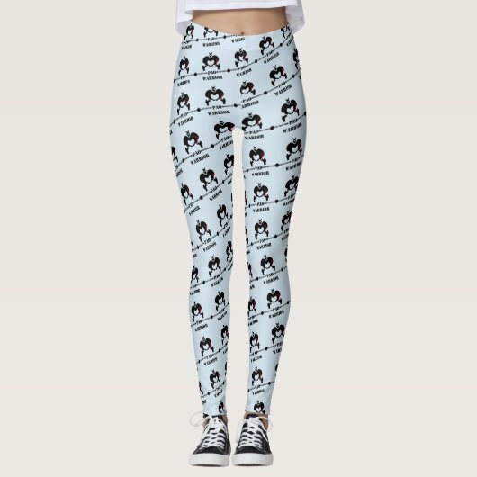 PAO Warrior Leggings Peri-acetabulaire osteotomie (Voorkant)