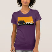 Pao Women's Shirt (Voorkant)