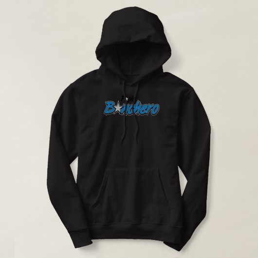 Paolo Banchero Orlando Magic Basketball Classic Hoodie (Design voorkant)