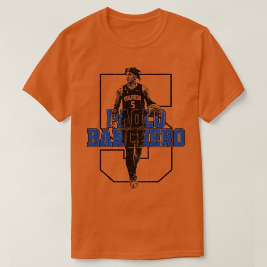 Paolo Banchero Variant T-shirt (Design voorkant)