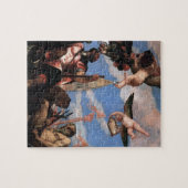 Paolo Veronese- Mars en Neptune Legpuzzel (Horizontaal)