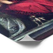 Paolo Veronese - Susanna en de Elders Poster (Hoek)