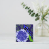 Paon Informatiekaartje (Staand voorkant)