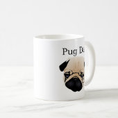 Pap 1 koffiemok (Voorkant rechts)