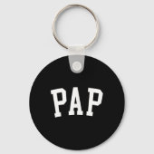Pap _3 sleutelhanger (Voorkant)