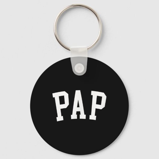 Pap _3 sleutelhanger (Voorkant)