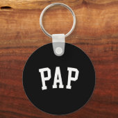 Pap _3 sleutelhanger (Voorkant)