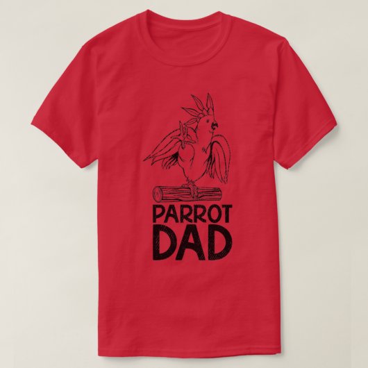 Pap 7 t-shirt (Design voorkant)