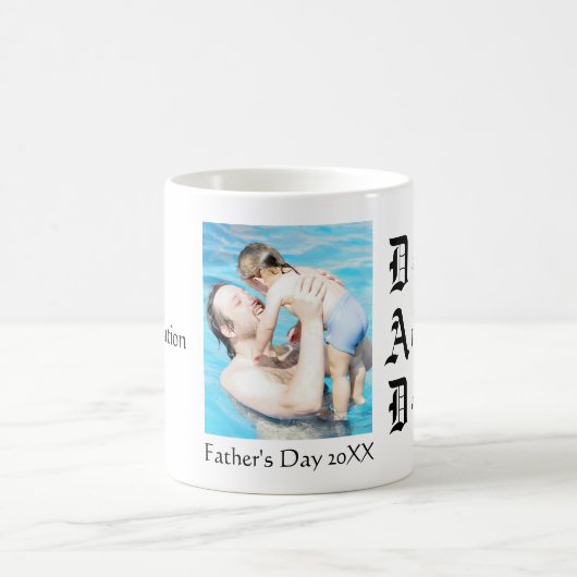 Pap Appreciation Day - KoffieMok (Center)