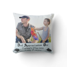 Pap Appreciation Day - Square Sierkussen