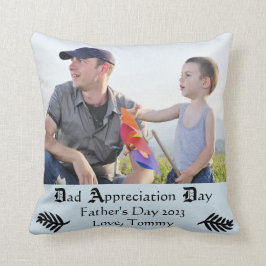 Pap Appreciation Day - Square Sierkussen
