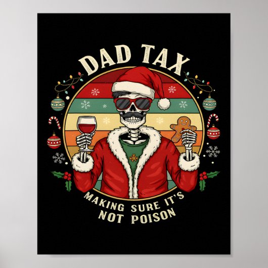 Pap belasting om ervoor te zorgen dat het geen ver poster (Voorkant)